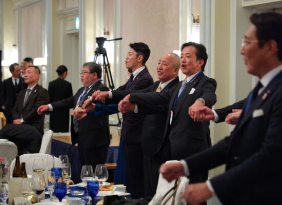 05_RI会長代理歓迎晩餐会-9