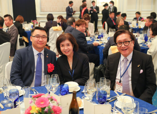 05_RI会長代理歓迎晩餐会-25