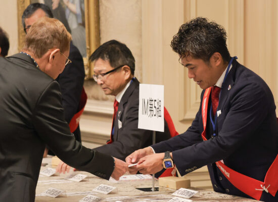 05_RI会長代理歓迎晩餐会-7
